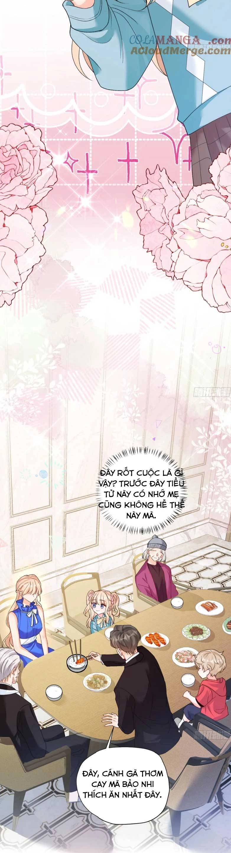 Bé Thóc Đáng Thương Được Tám Người Cậu Tranh Sủng Chapter 82 - 15