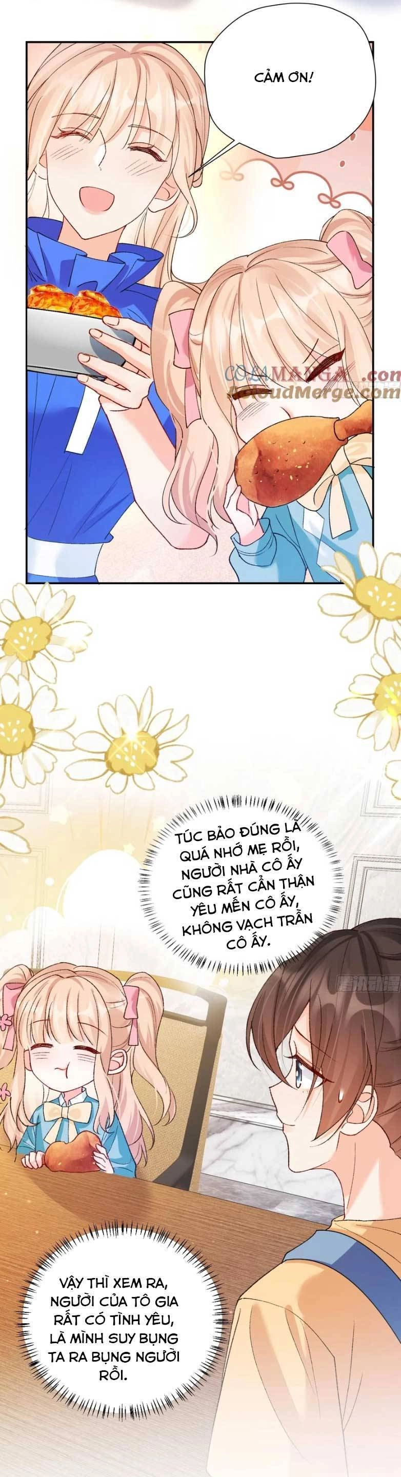 Bé Thóc Đáng Thương Được Tám Người Cậu Tranh Sủng Chapter 82 - 16