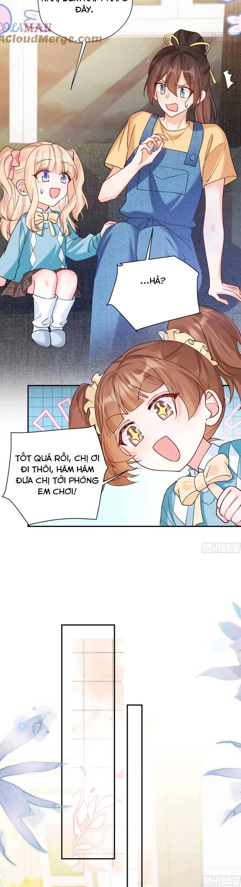 Bé Thóc Đáng Thương Được Tám Người Cậu Tranh Sủng Chapter 82 - 19