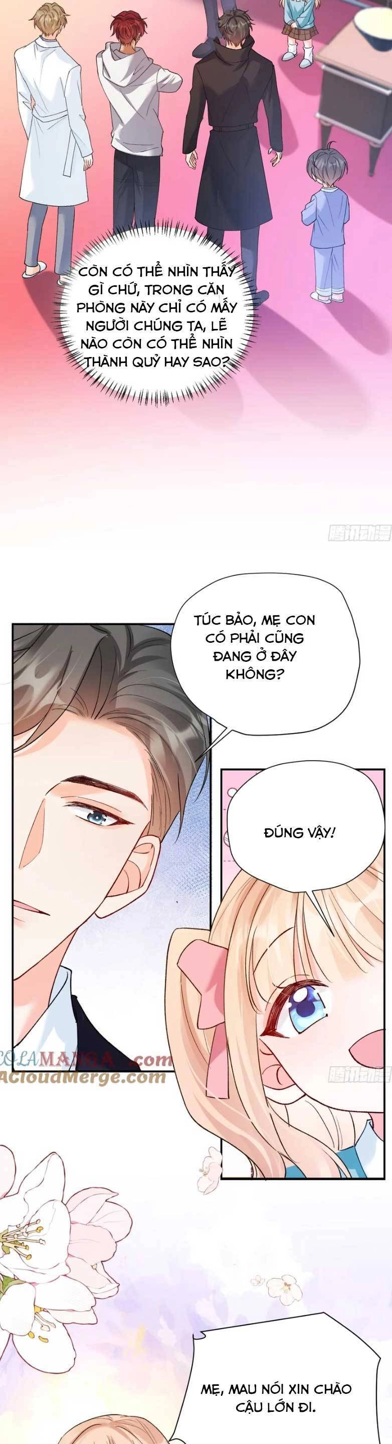 Bé Thóc Đáng Thương Được Tám Người Cậu Tranh Sủng Chapter 82 - 22