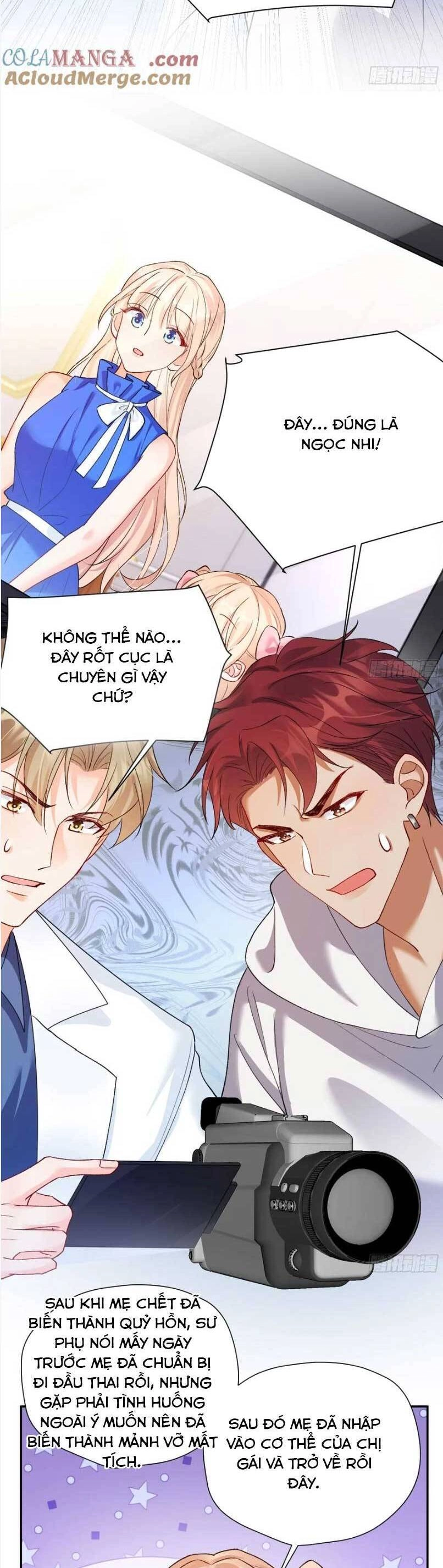 Bé Thóc Đáng Thương Được Tám Người Cậu Tranh Sủng Chapter 82 - 25