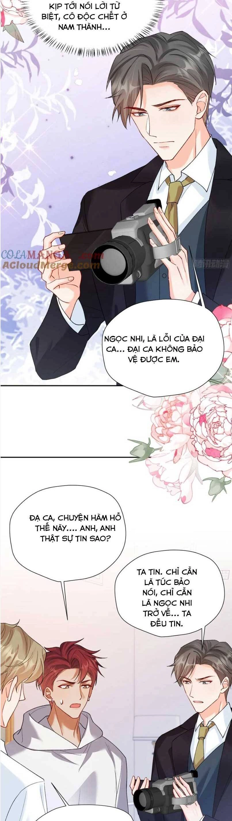 Bé Thóc Đáng Thương Được Tám Người Cậu Tranh Sủng Chapter 82 - 27