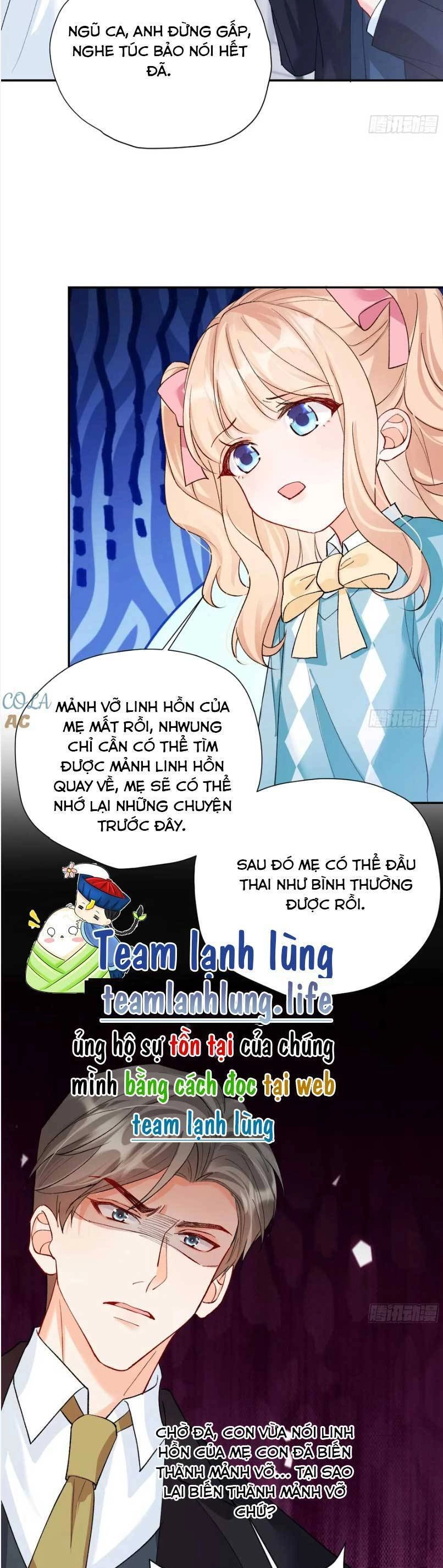 Bé Thóc Đáng Thương Được Tám Người Cậu Tranh Sủng Chapter 82 - 28