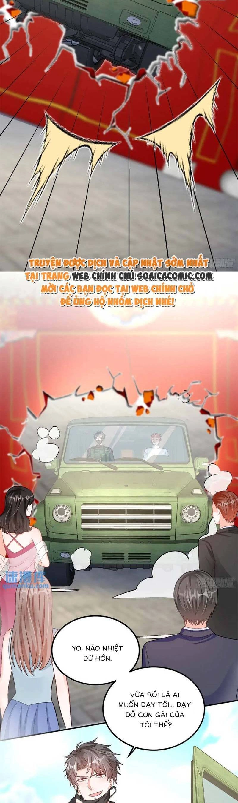 Bé Thóc Đáng Thương Được Tám Người Cậu Tranh Sủng Chapter 49 - 9