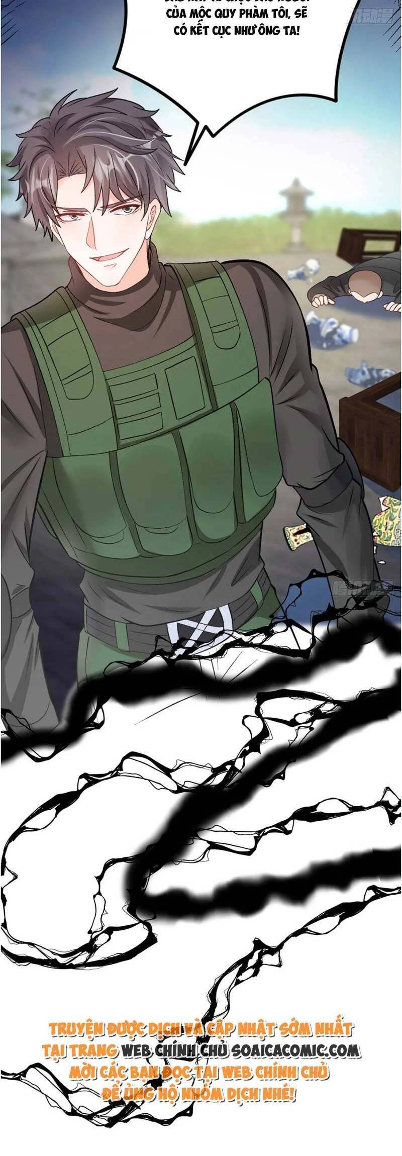 Bé Thóc Đáng Thương Được Tám Người Cậu Tranh Sủng Chapter 49 - 18