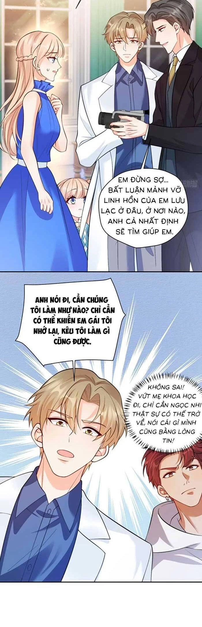 Bé Thóc Đáng Thương Được Tám Người Cậu Tranh Sủng Chapter 83 - 6