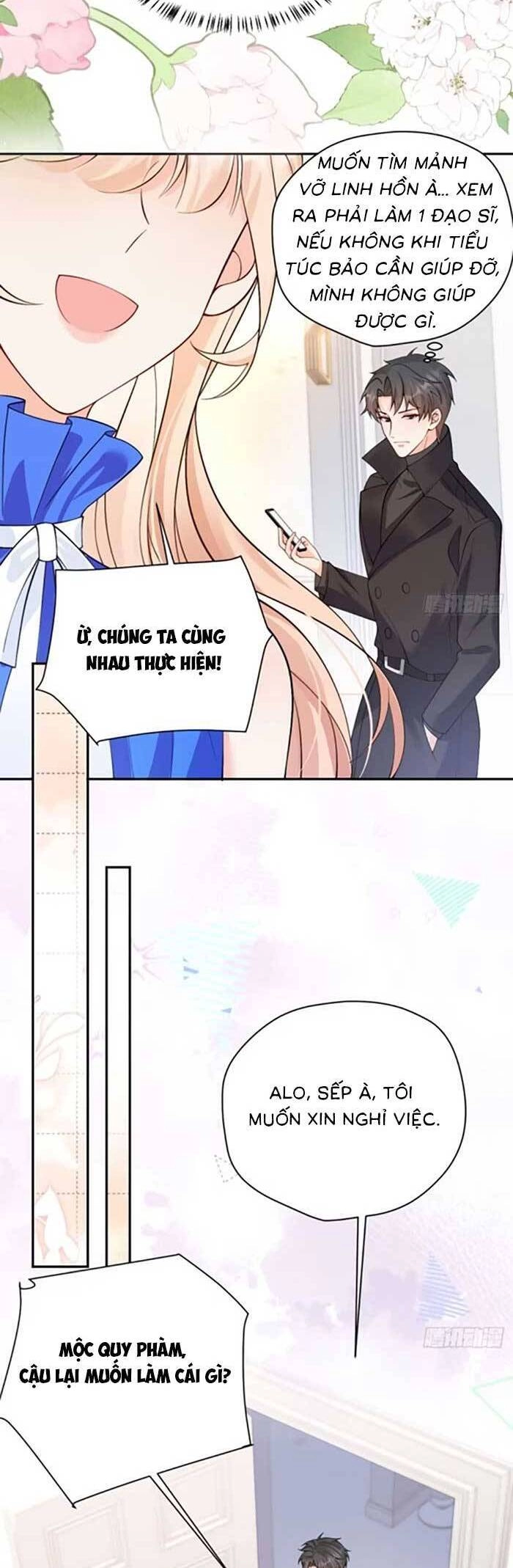 Bé Thóc Đáng Thương Được Tám Người Cậu Tranh Sủng Chapter 83 - 8