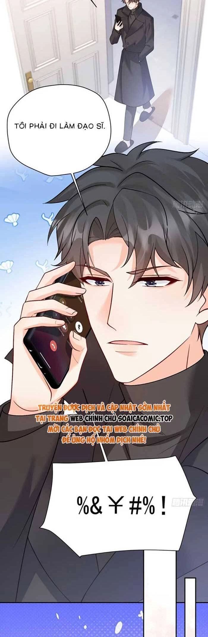 Bé Thóc Đáng Thương Được Tám Người Cậu Tranh Sủng Chapter 83 - 9