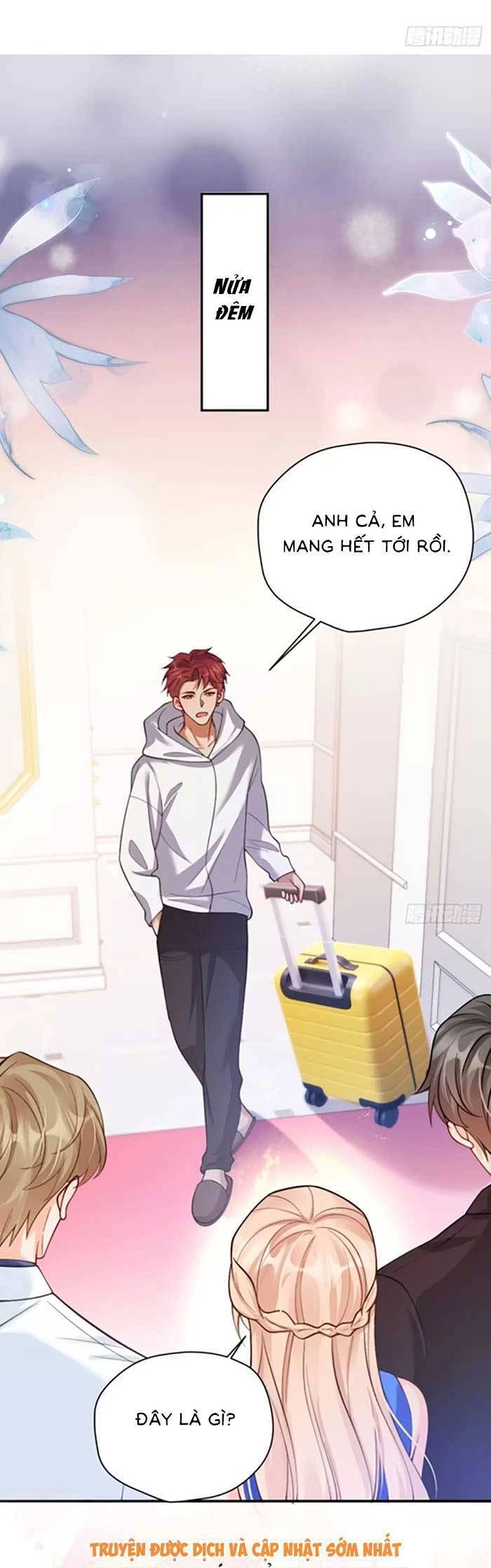 Bé Thóc Đáng Thương Được Tám Người Cậu Tranh Sủng Chapter 83 - 13