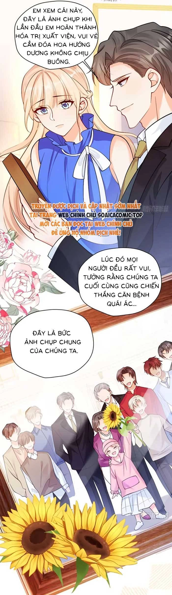 Bé Thóc Đáng Thương Được Tám Người Cậu Tranh Sủng Chapter 83 - 16