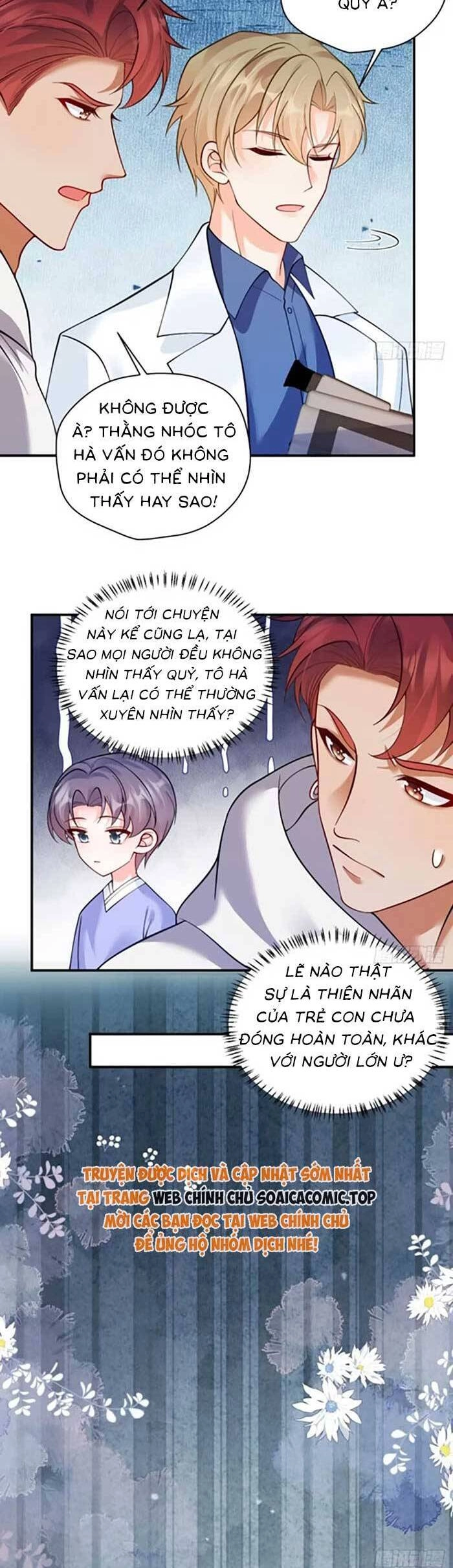 Bé Thóc Đáng Thương Được Tám Người Cậu Tranh Sủng Chapter 83 - 18