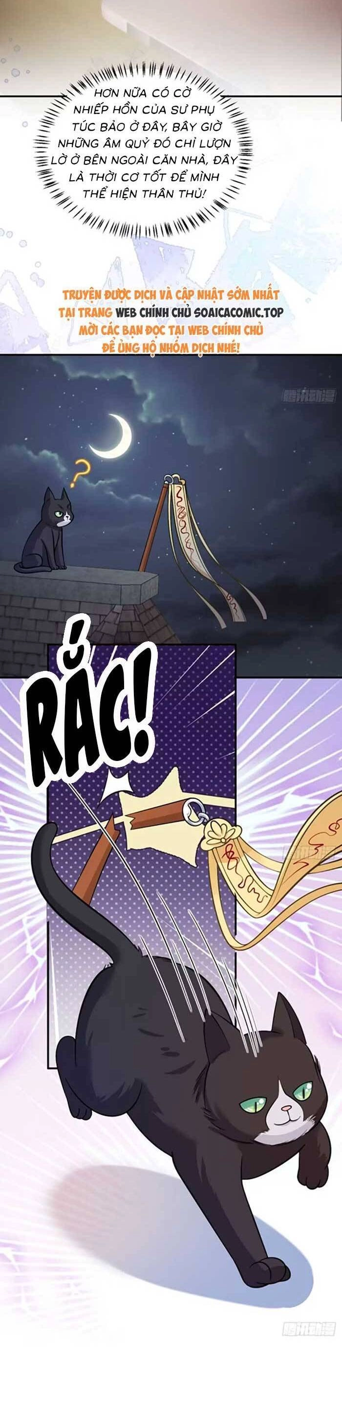 Bé Thóc Đáng Thương Được Tám Người Cậu Tranh Sủng Chapter 83 - 20