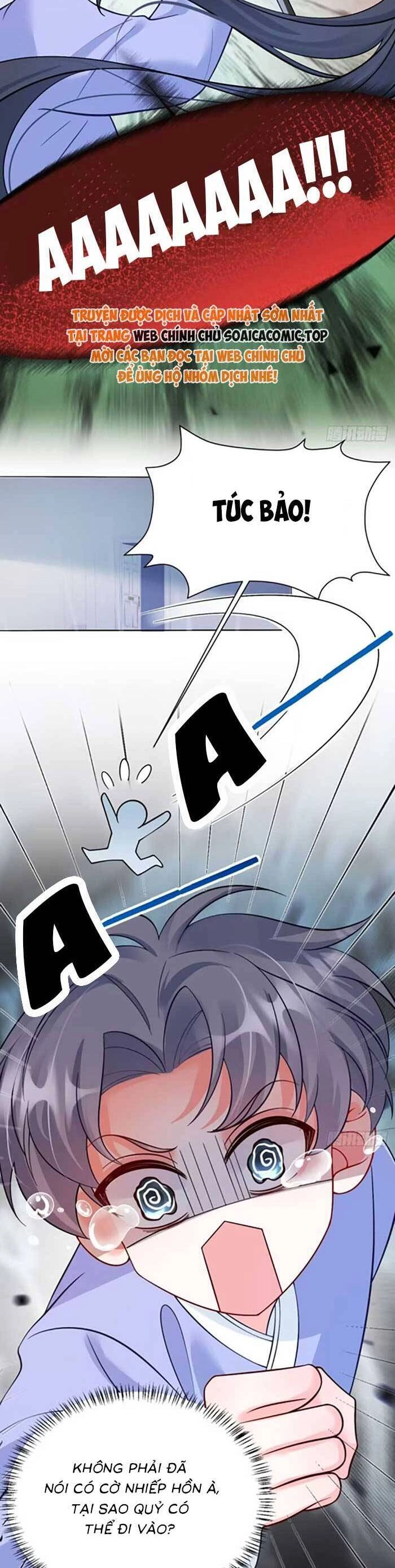 Bé Thóc Đáng Thương Được Tám Người Cậu Tranh Sủng Chapter 83 - 22