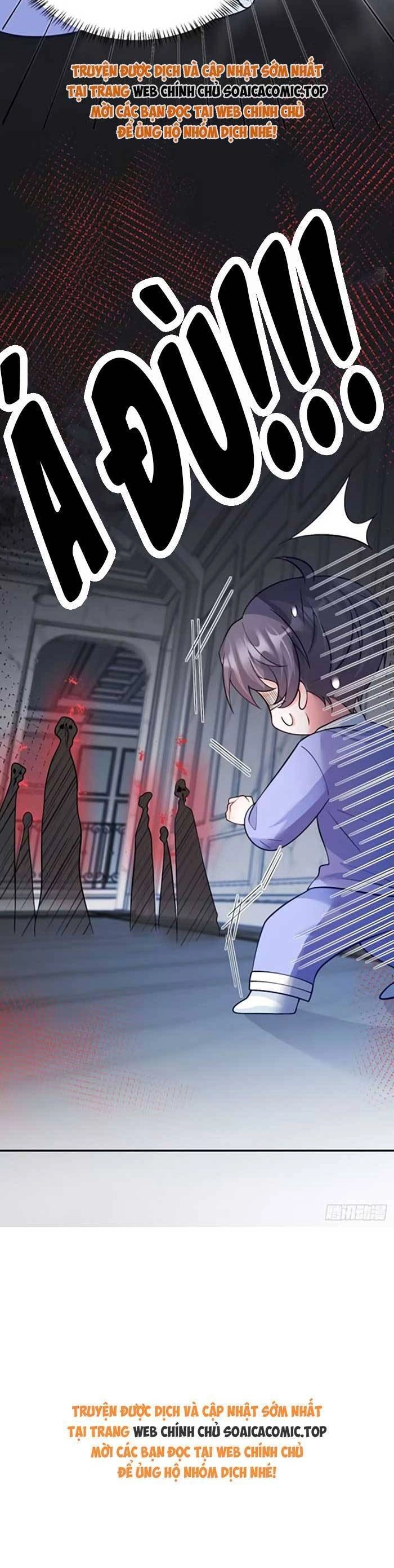 Bé Thóc Đáng Thương Được Tám Người Cậu Tranh Sủng Chapter 83 - 23