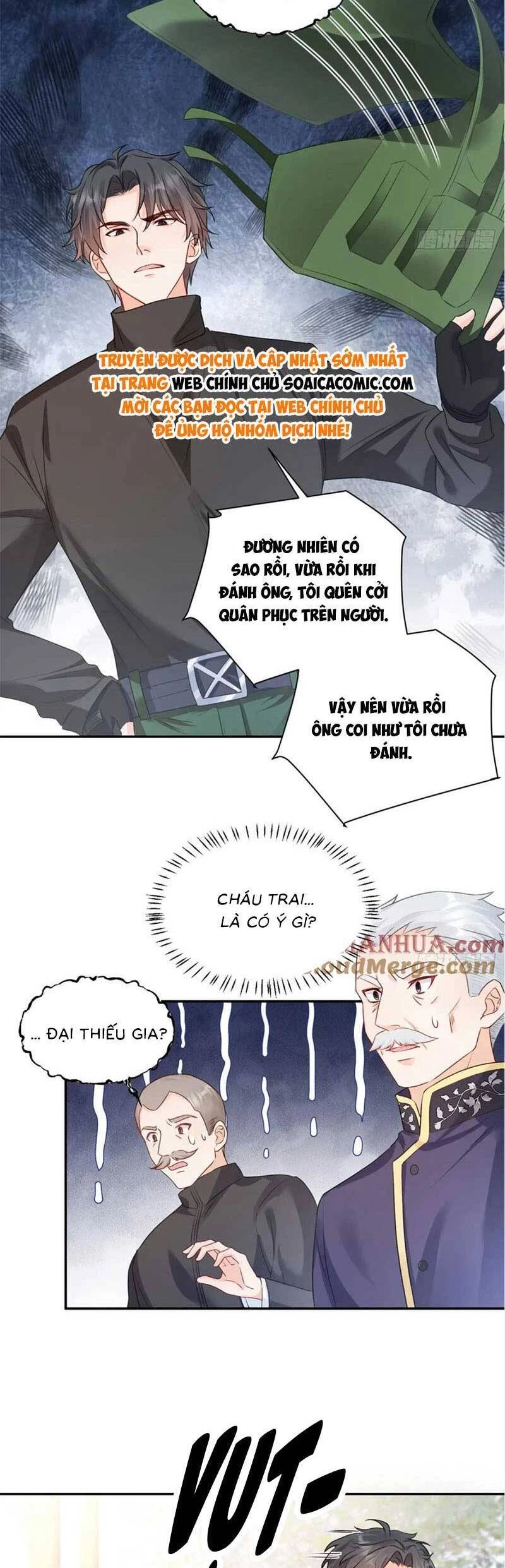 Bé Thóc Đáng Thương Được Tám Người Cậu Tranh Sủng Chapter 50 - 2