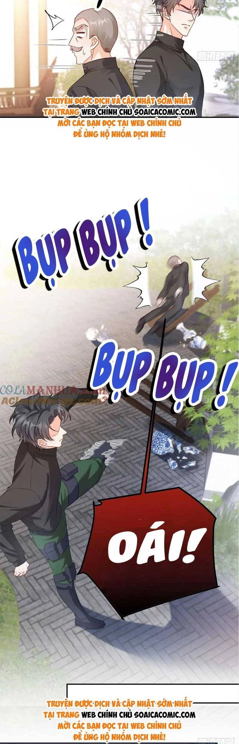 Bé Thóc Đáng Thương Được Tám Người Cậu Tranh Sủng Chapter 50 - 3