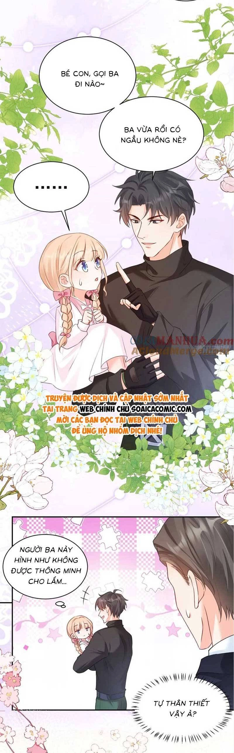 Bé Thóc Đáng Thương Được Tám Người Cậu Tranh Sủng Chapter 50 - 6