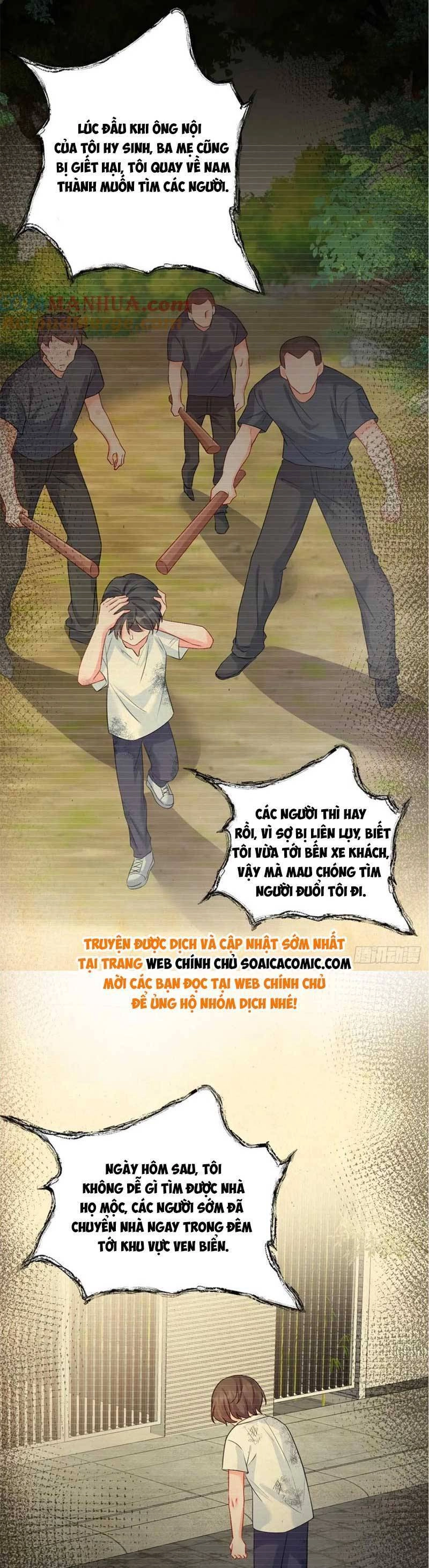 Bé Thóc Đáng Thương Được Tám Người Cậu Tranh Sủng Chapter 50 - 16