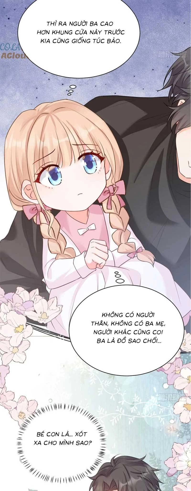 Bé Thóc Đáng Thương Được Tám Người Cậu Tranh Sủng Chapter 50 - 18