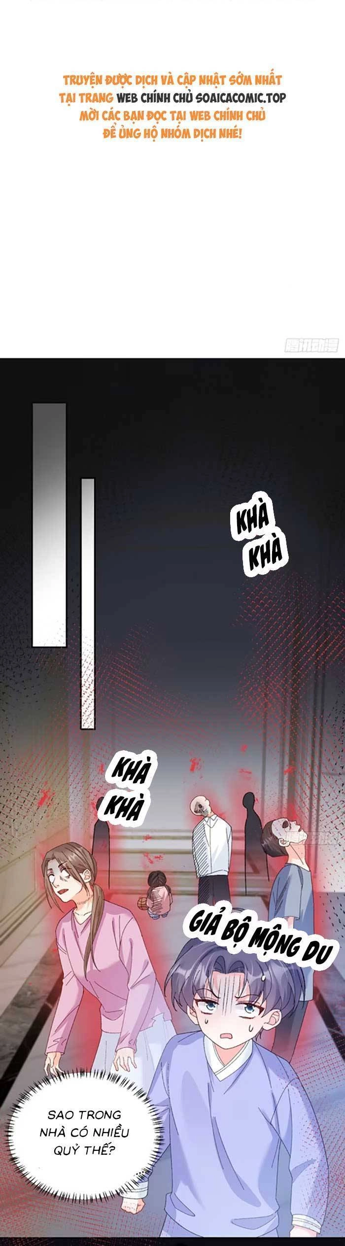 Bé Thóc Đáng Thương Được Tám Người Cậu Tranh Sủng Chapter 84 - 1