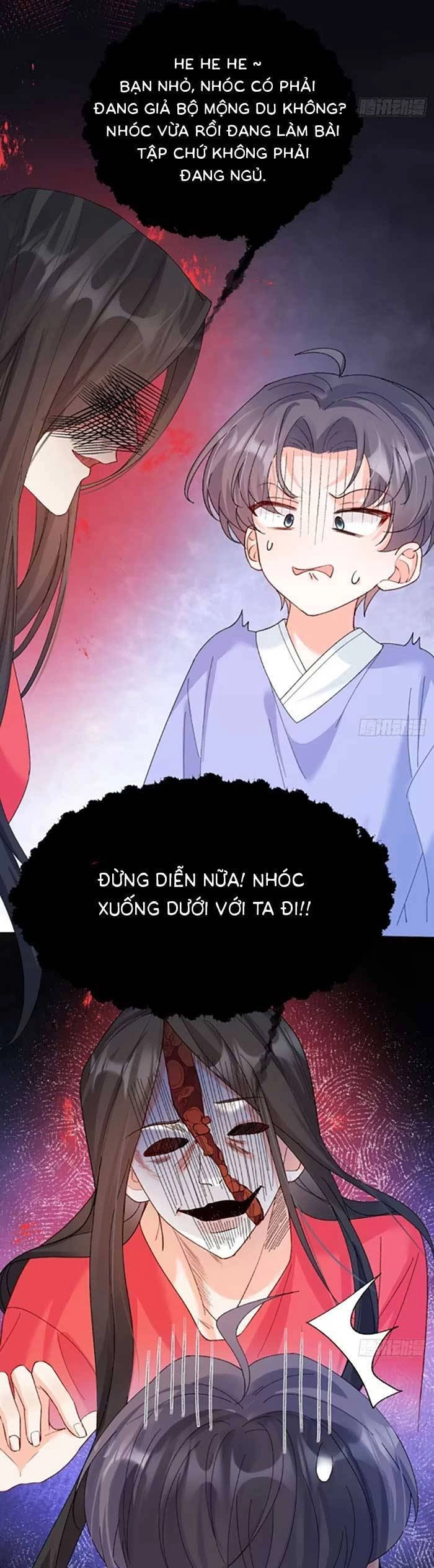 Bé Thóc Đáng Thương Được Tám Người Cậu Tranh Sủng Chapter 84 - 2