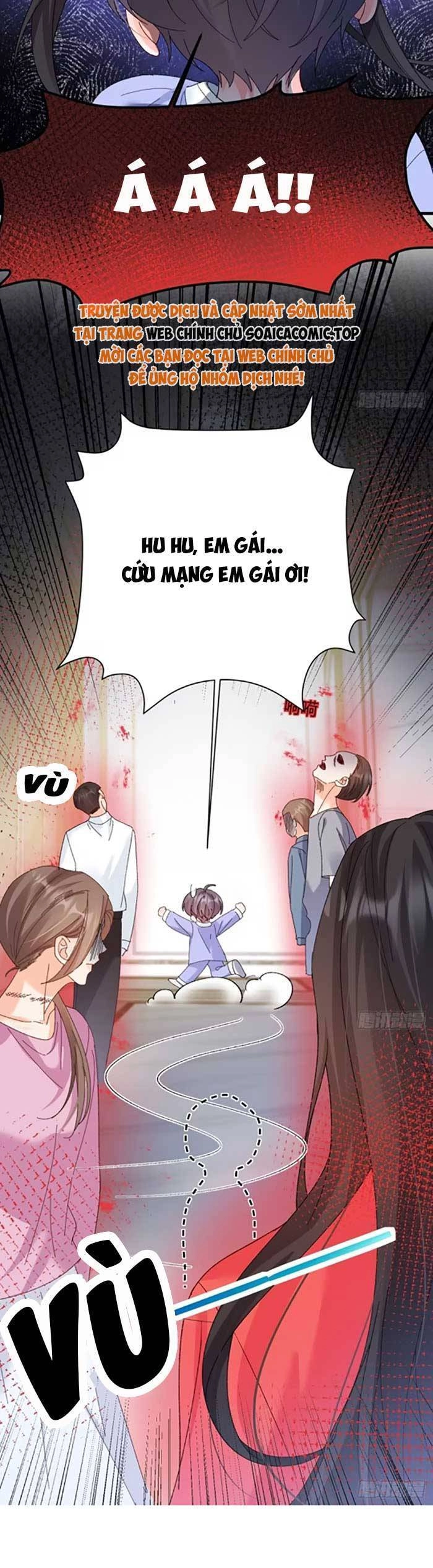 Bé Thóc Đáng Thương Được Tám Người Cậu Tranh Sủng Chapter 84 - 3