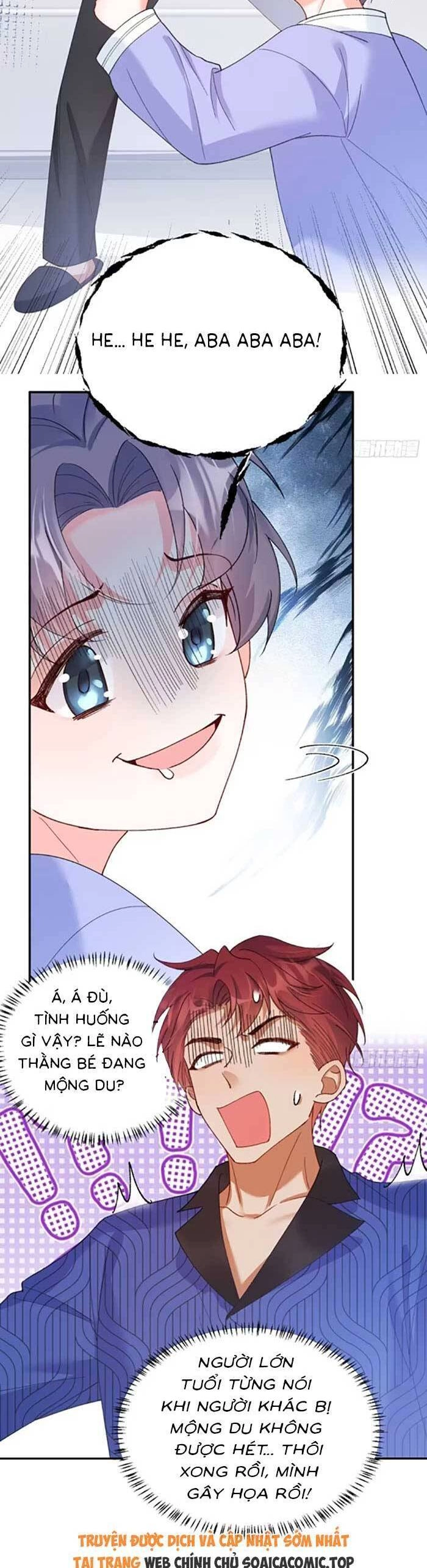 Bé Thóc Đáng Thương Được Tám Người Cậu Tranh Sủng Chapter 84 - 6