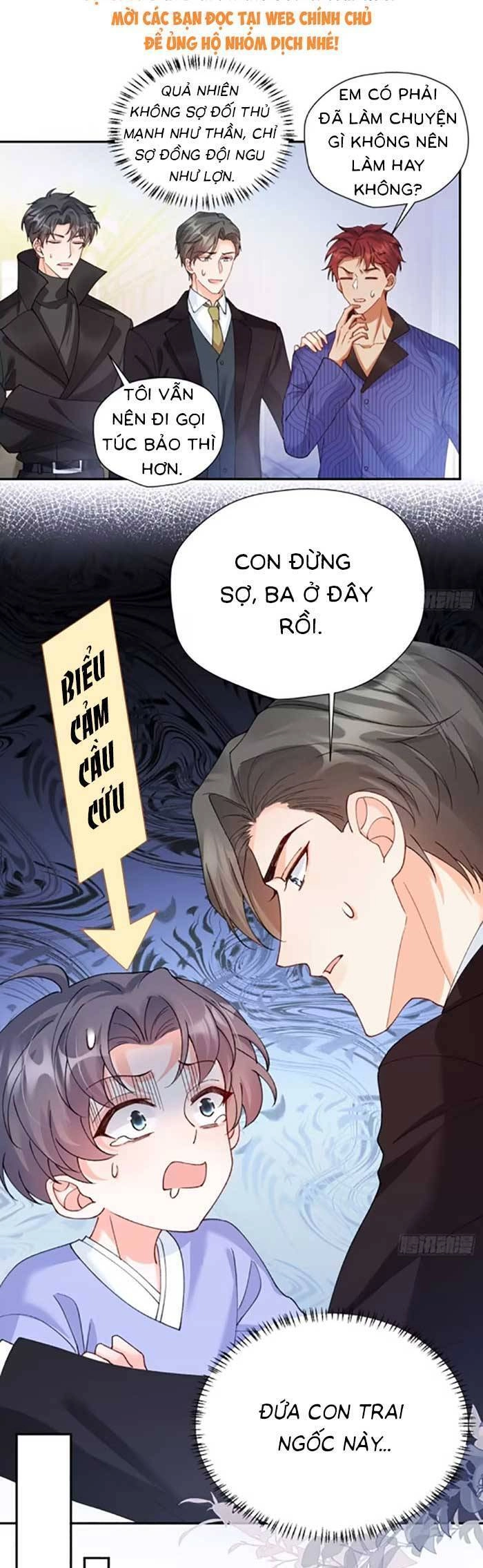 Bé Thóc Đáng Thương Được Tám Người Cậu Tranh Sủng Chapter 84 - 7