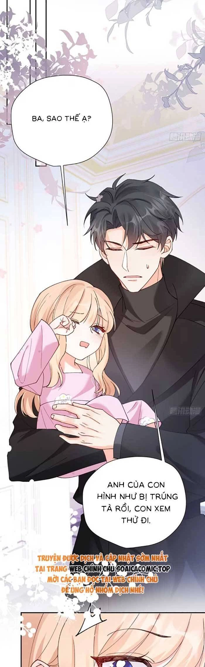 Bé Thóc Đáng Thương Được Tám Người Cậu Tranh Sủng Chapter 84 - 8