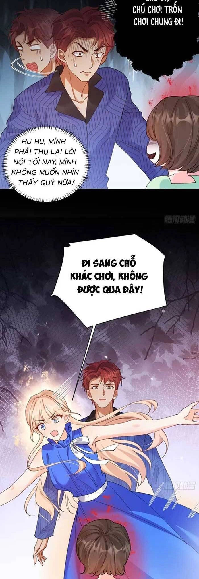 Bé Thóc Đáng Thương Được Tám Người Cậu Tranh Sủng Chapter 84 - 11