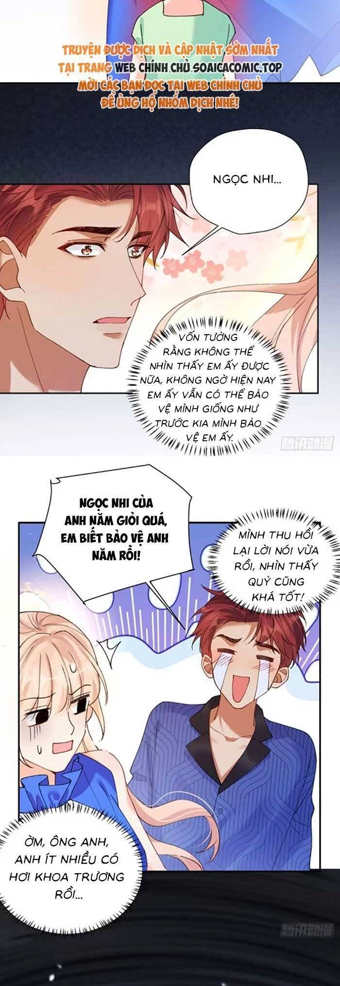 Bé Thóc Đáng Thương Được Tám Người Cậu Tranh Sủng Chapter 84 - 12