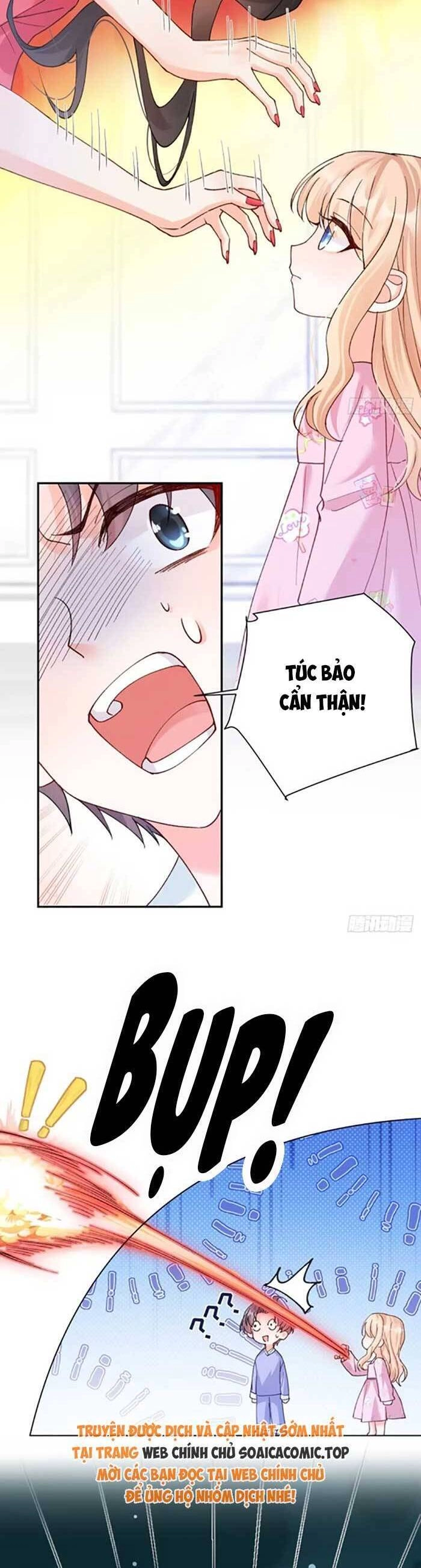 Bé Thóc Đáng Thương Được Tám Người Cậu Tranh Sủng Chapter 84 - 15