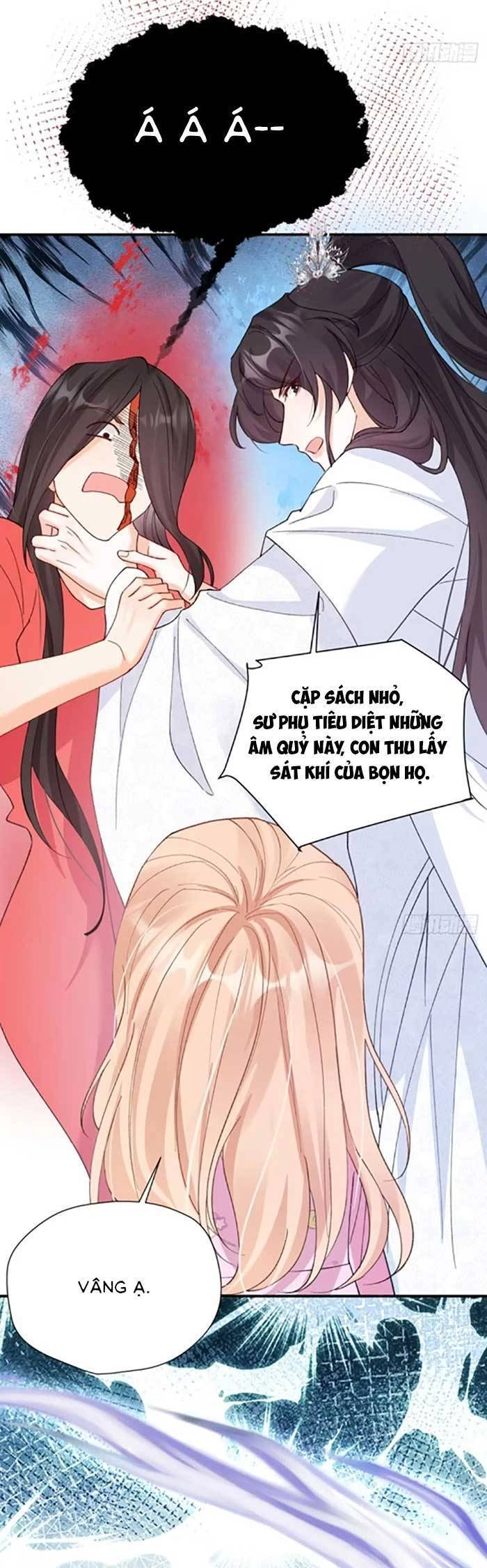 Bé Thóc Đáng Thương Được Tám Người Cậu Tranh Sủng Chapter 84 - 17