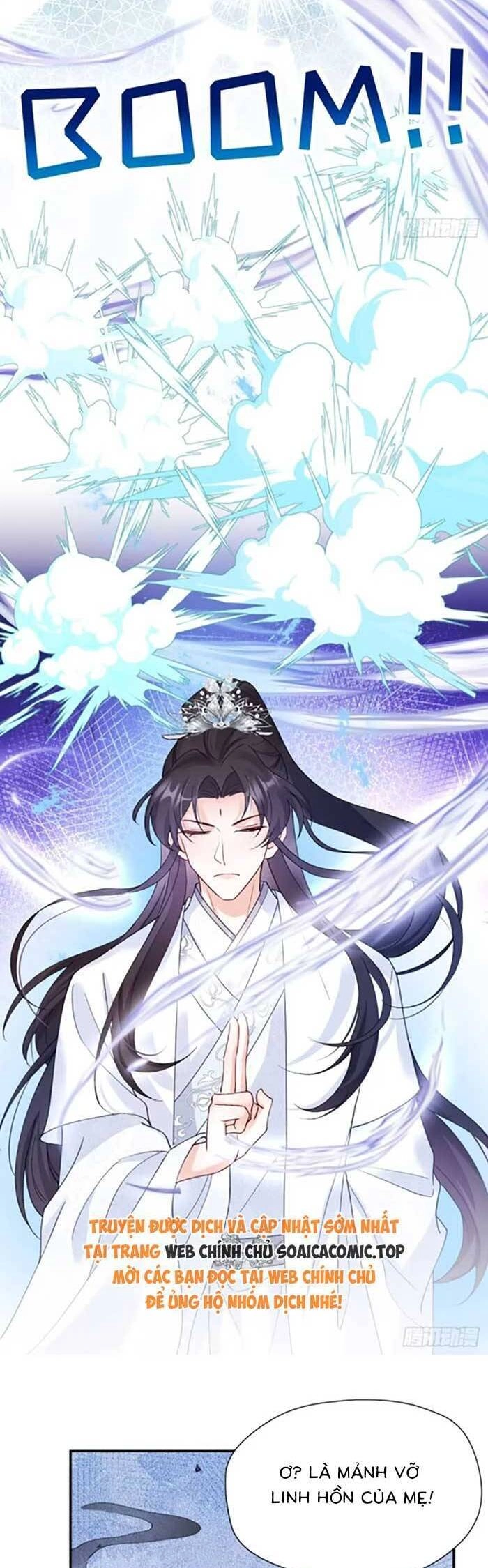 Bé Thóc Đáng Thương Được Tám Người Cậu Tranh Sủng Chapter 84 - 18