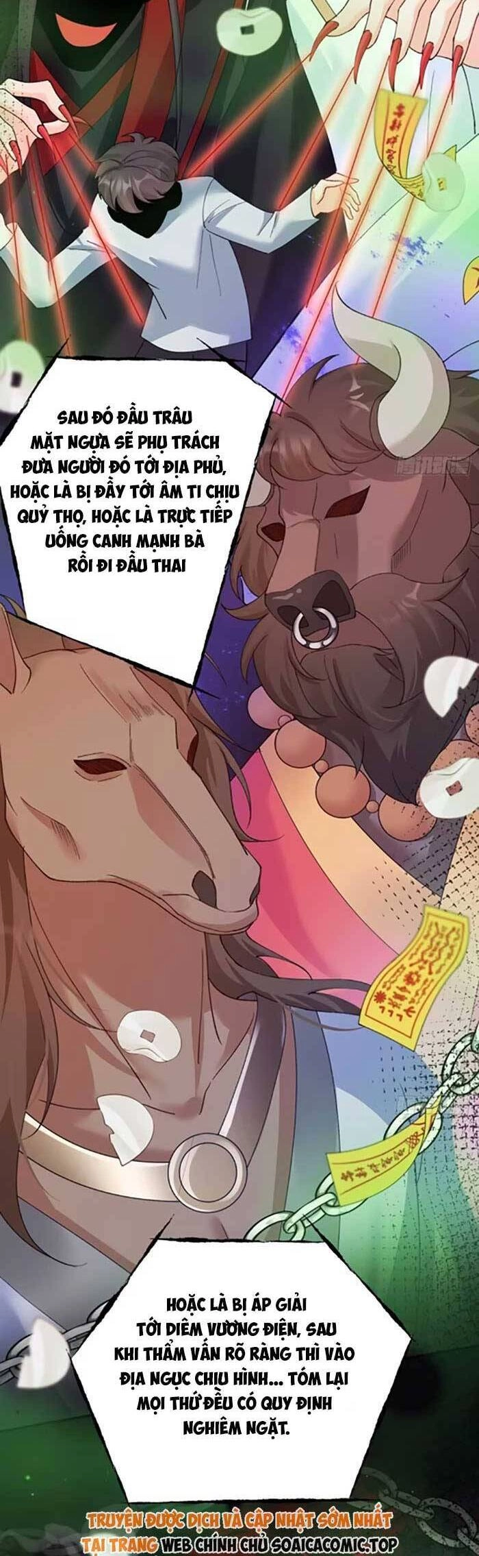 Bé Thóc Đáng Thương Được Tám Người Cậu Tranh Sủng Chapter 84 - 22