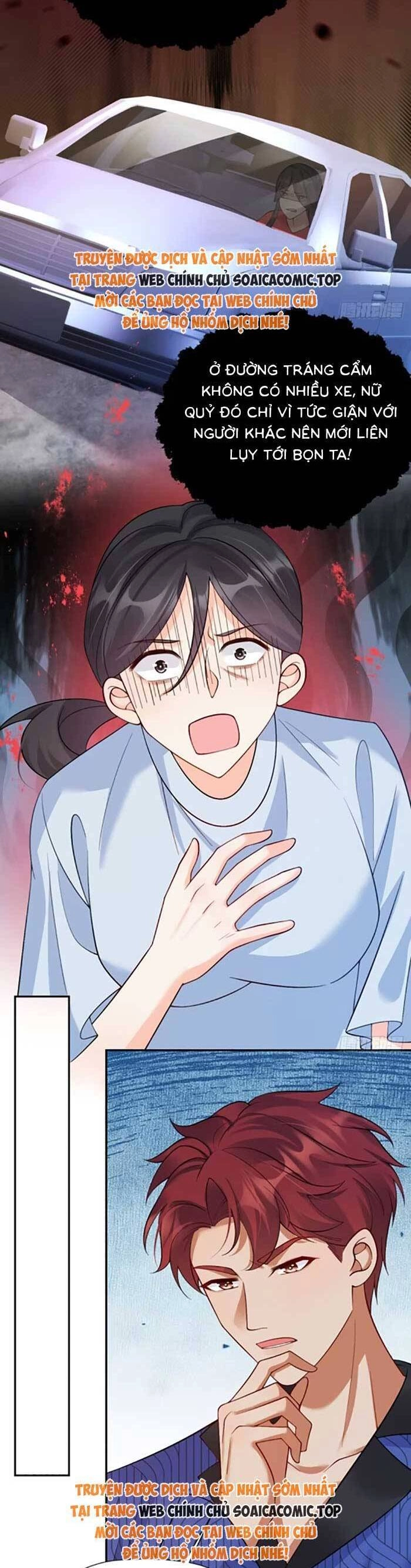 Bé Thóc Đáng Thương Được Tám Người Cậu Tranh Sủng Chapter 85 - 2