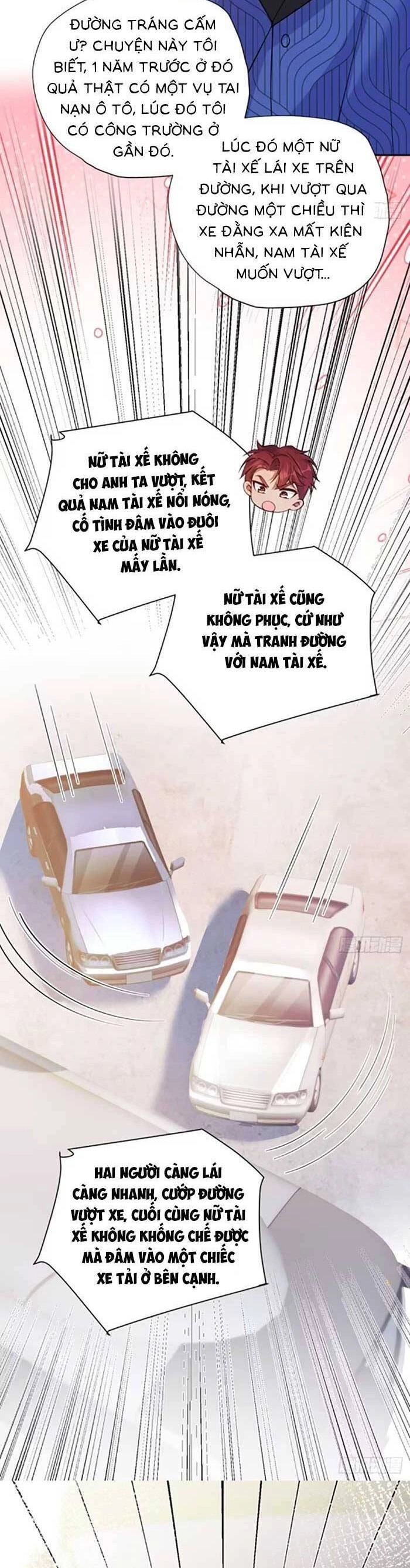 Bé Thóc Đáng Thương Được Tám Người Cậu Tranh Sủng Chapter 85 - 3