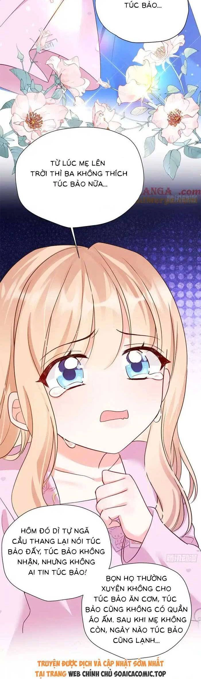 Bé Thóc Đáng Thương Được Tám Người Cậu Tranh Sủng Chapter 86 - 2