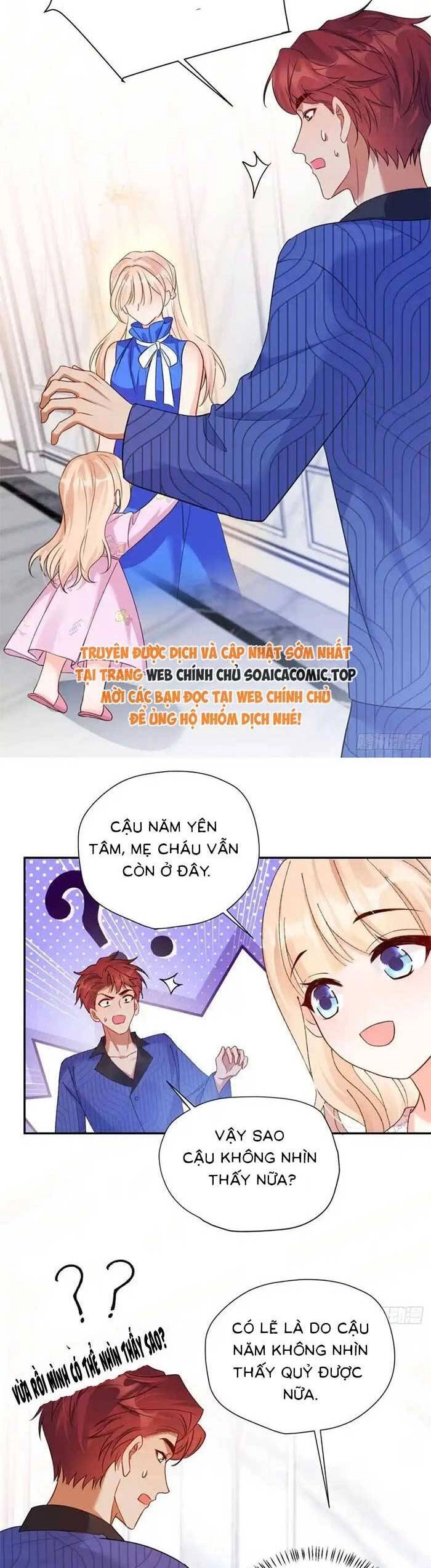 Bé Thóc Đáng Thương Được Tám Người Cậu Tranh Sủng Chapter 86 - 4