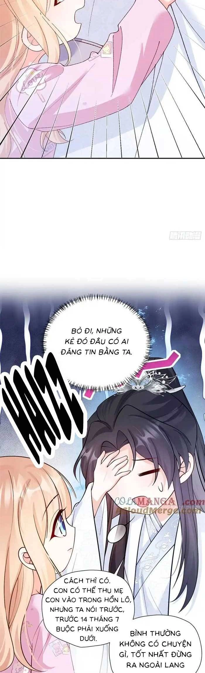 Bé Thóc Đáng Thương Được Tám Người Cậu Tranh Sủng Chapter 86 - 7