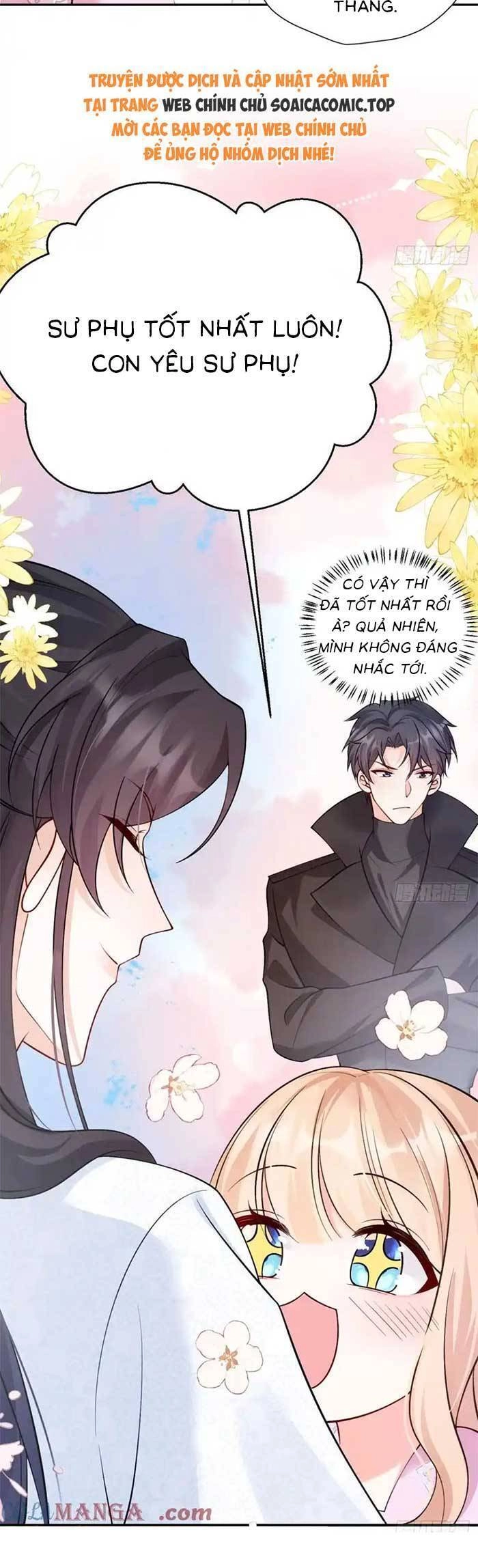 Bé Thóc Đáng Thương Được Tám Người Cậu Tranh Sủng Chapter 86 - 8