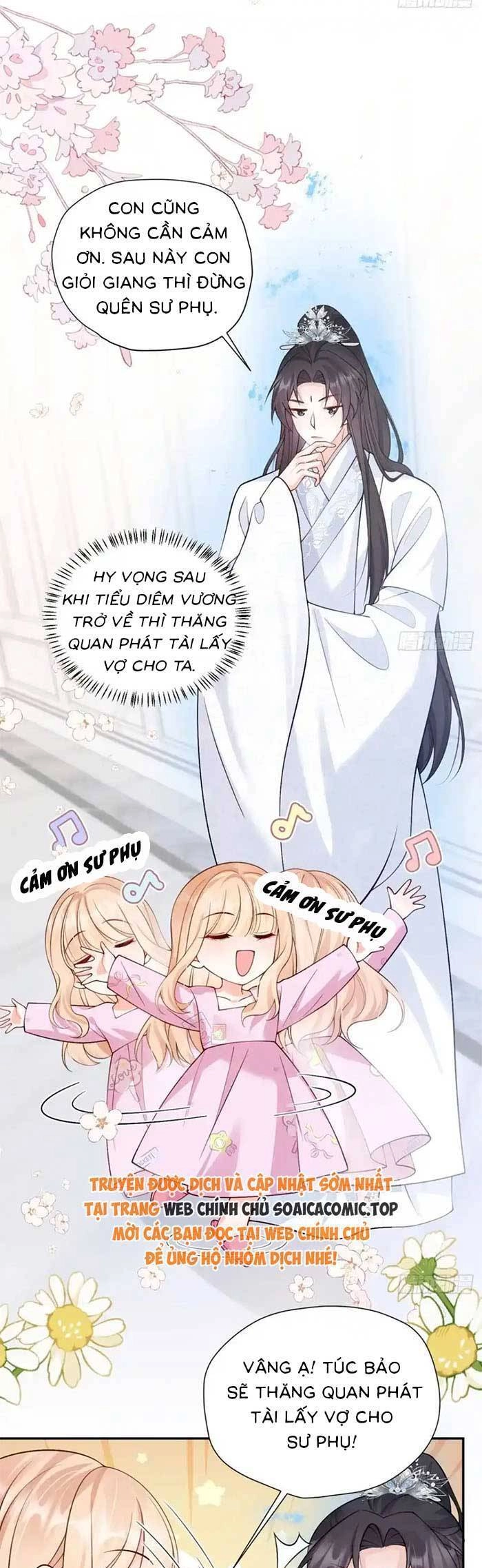 Bé Thóc Đáng Thương Được Tám Người Cậu Tranh Sủng Chapter 86 - 9