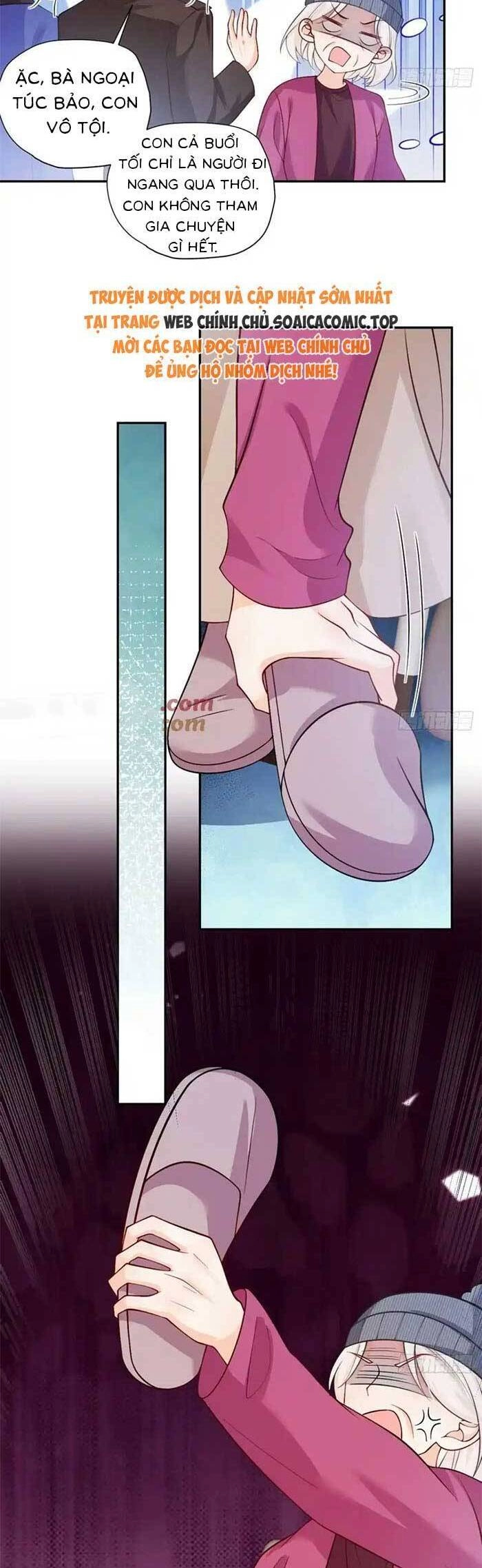 Bé Thóc Đáng Thương Được Tám Người Cậu Tranh Sủng Chapter 86 - 11