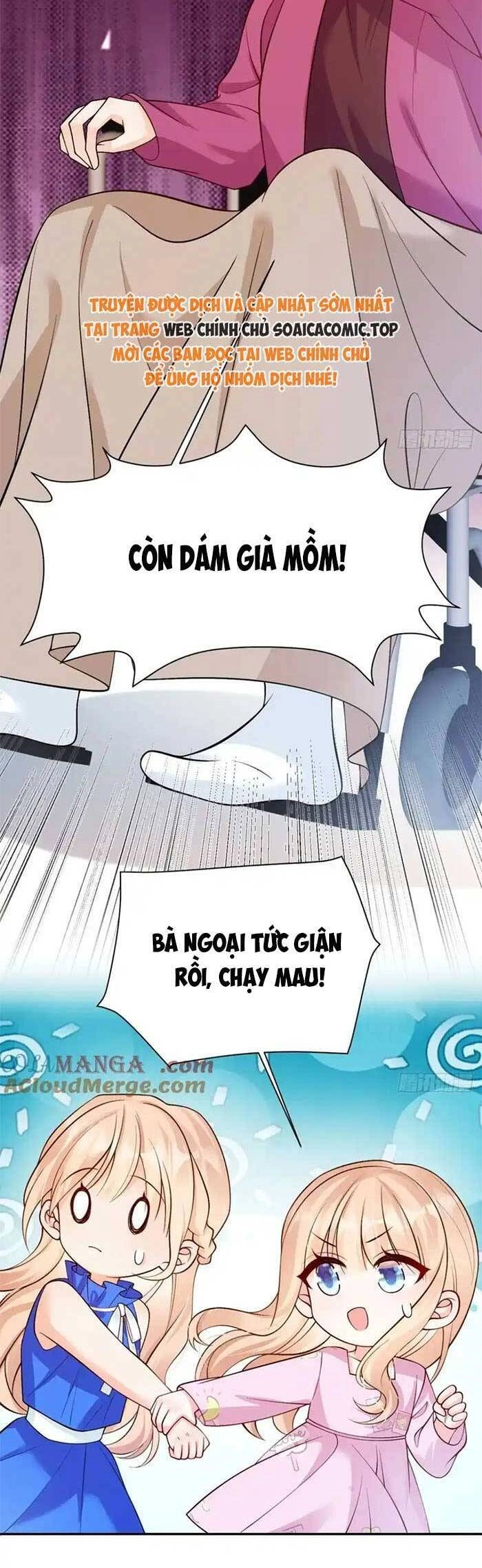 Bé Thóc Đáng Thương Được Tám Người Cậu Tranh Sủng Chapter 86 - 12