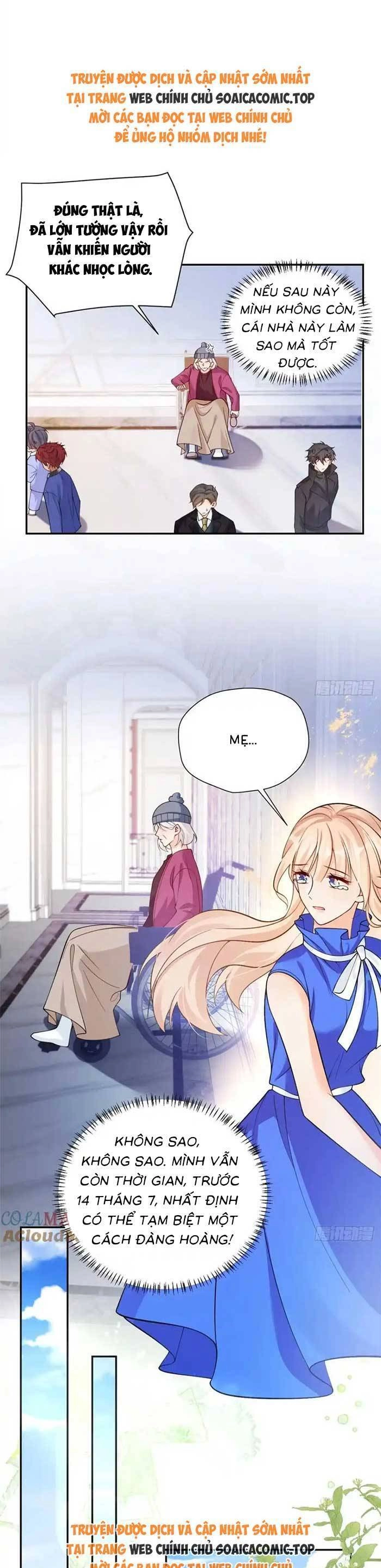 Bé Thóc Đáng Thương Được Tám Người Cậu Tranh Sủng Chapter 86 - 13