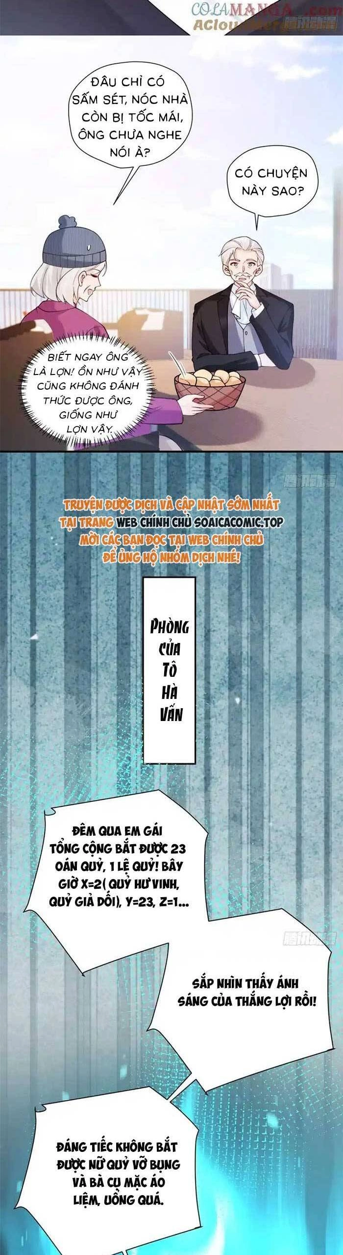 Bé Thóc Đáng Thương Được Tám Người Cậu Tranh Sủng Chapter 86 - 16