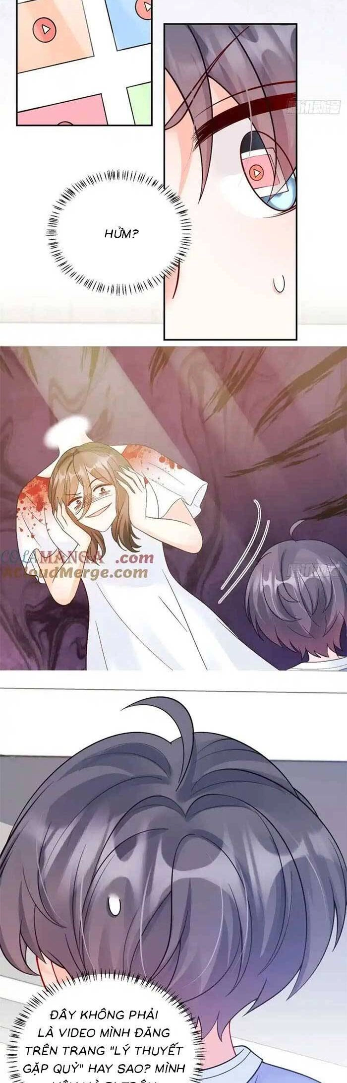 Bé Thóc Đáng Thương Được Tám Người Cậu Tranh Sủng Chapter 86 - 19