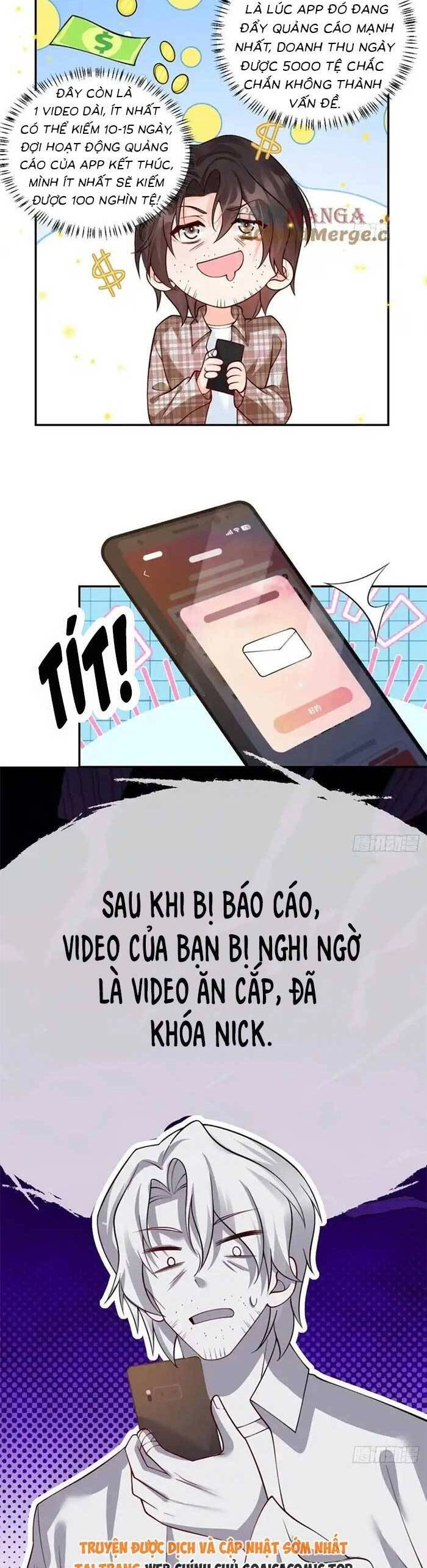 Bé Thóc Đáng Thương Được Tám Người Cậu Tranh Sủng Chapter 86 - 22