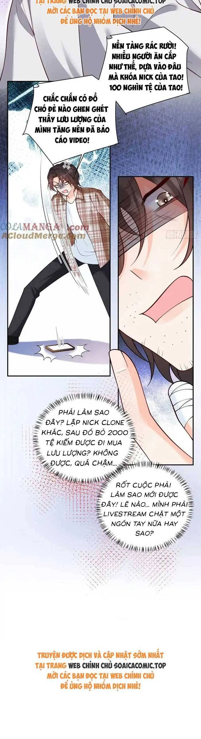 Bé Thóc Đáng Thương Được Tám Người Cậu Tranh Sủng Chapter 86 - 23