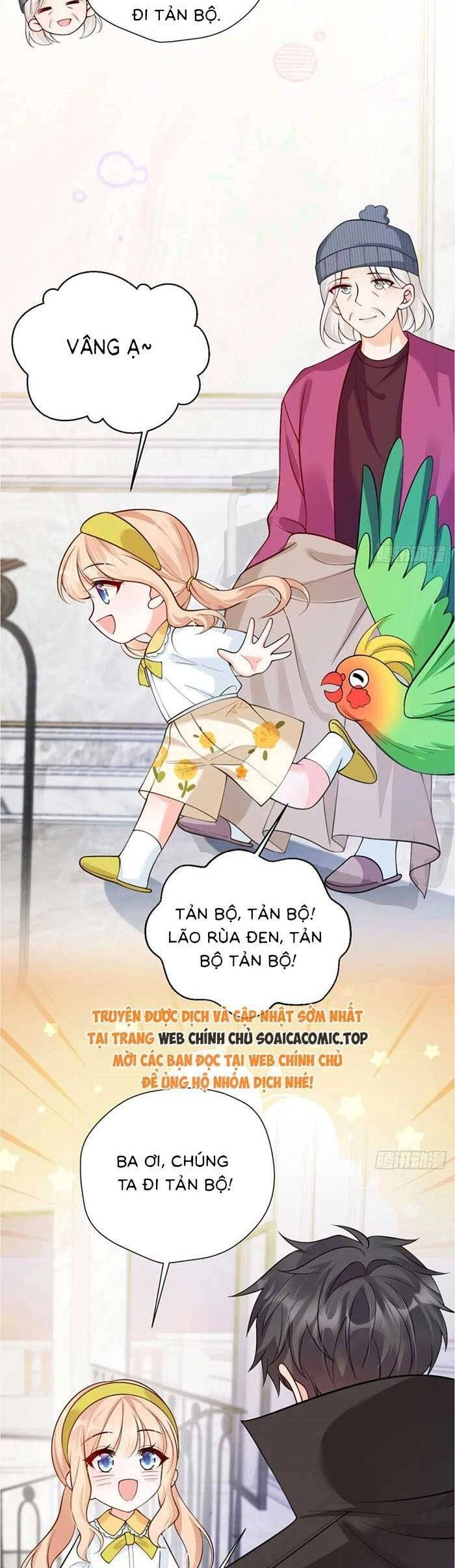 Bé Thóc Đáng Thương Được Tám Người Cậu Tranh Sủng Chapter 87 - 2